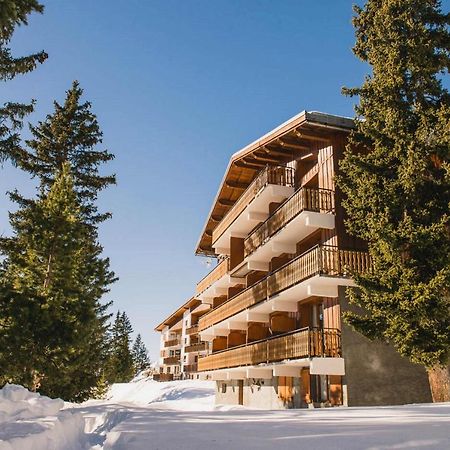 Chalet Les Clarines Lejlighed La Rosiere  Eksteriør billede