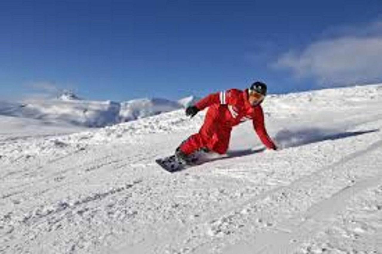 Chalet Les Clarines Lejlighed La Rosiere  Eksteriør billede