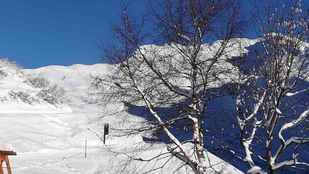 Chalet Les Clarines Lejlighed La Rosiere  Eksteriør billede
