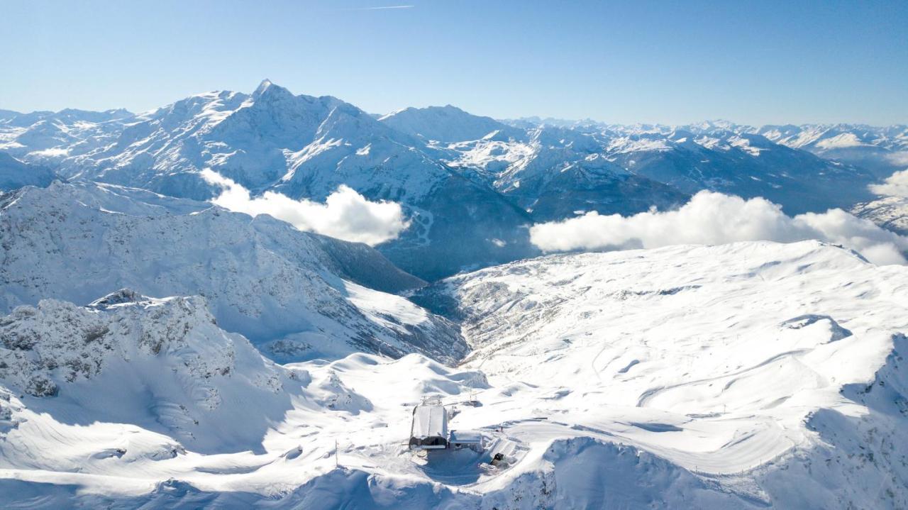 Chalet Les Clarines Lejlighed La Rosiere  Eksteriør billede
