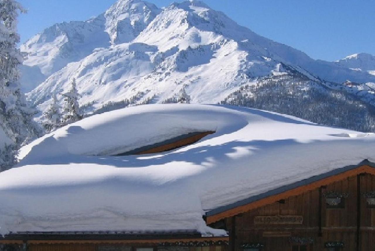 Chalet Les Clarines Lejlighed La Rosiere  Eksteriør billede