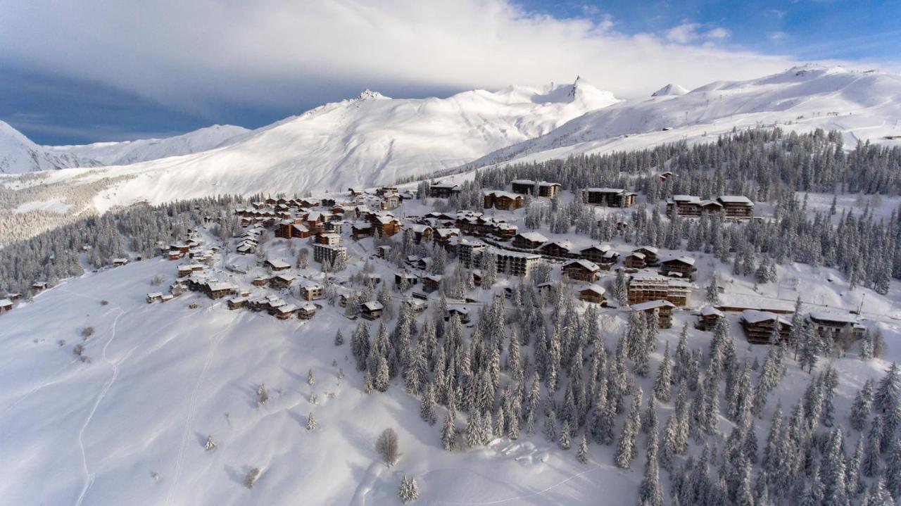 Chalet Les Clarines Lejlighed La Rosiere  Eksteriør billede