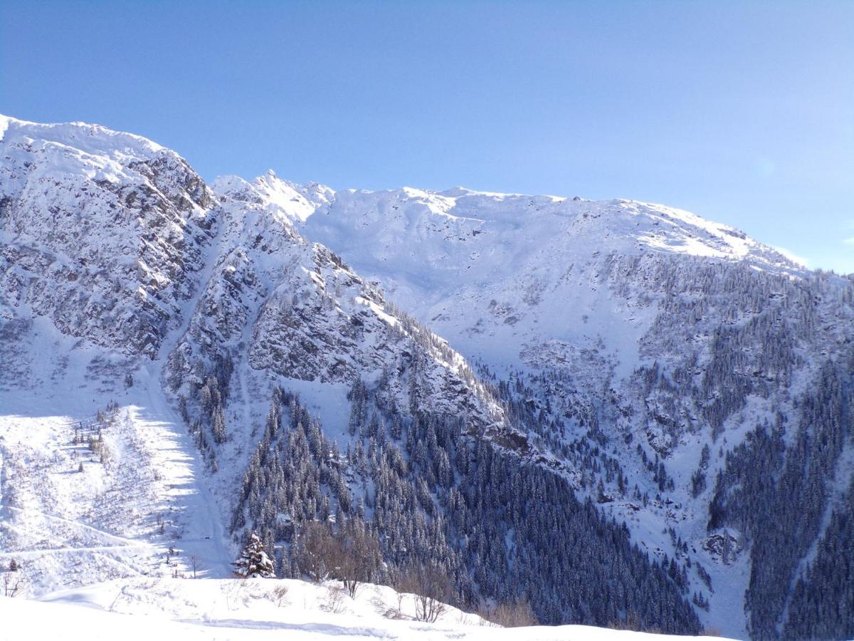 Chalet Les Clarines Lejlighed La Rosiere  Eksteriør billede