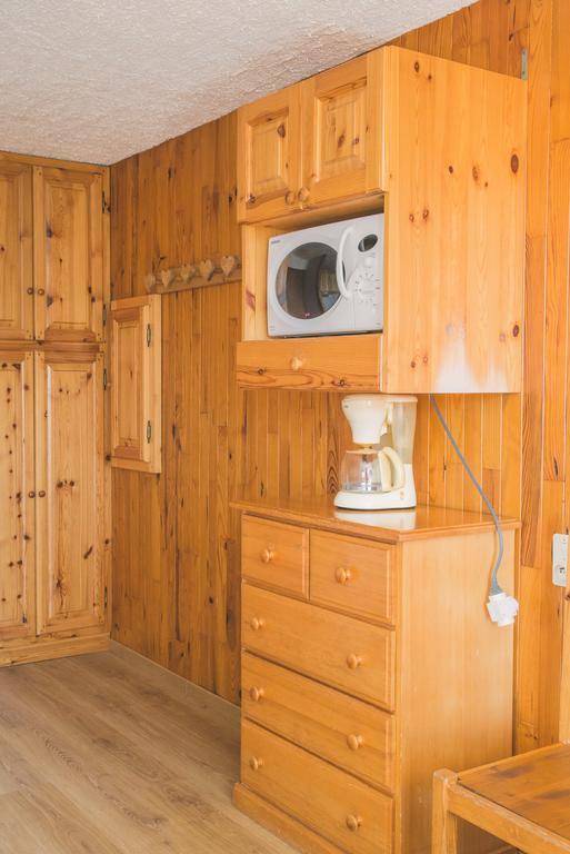 Chalet Les Clarines Lejlighed La Rosiere  Eksteriør billede