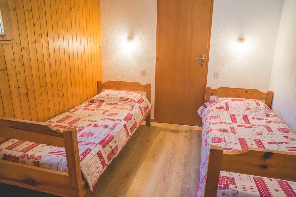 Chalet Les Clarines Lejlighed La Rosiere  Eksteriør billede