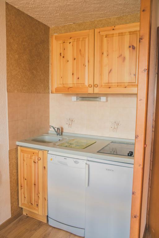Chalet Les Clarines Lejlighed La Rosiere  Eksteriør billede